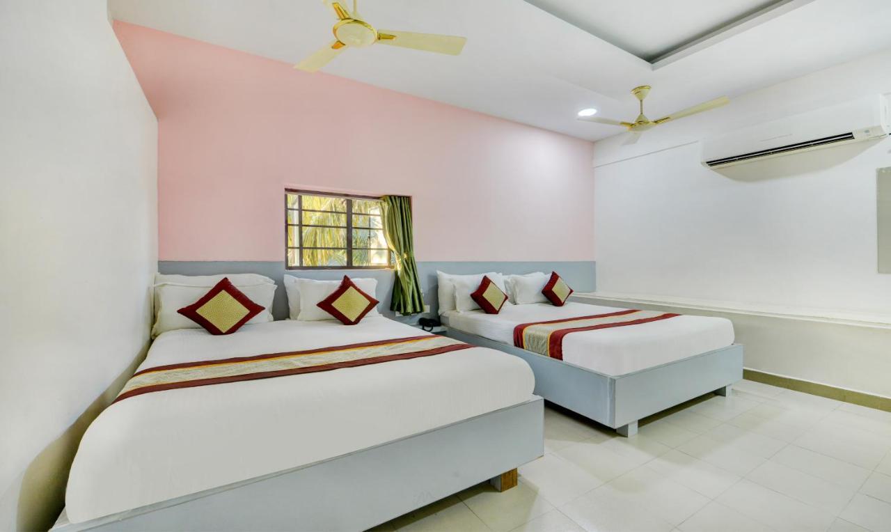 Hotel Sal Inn - Near Airport Chennai Luaran gambar