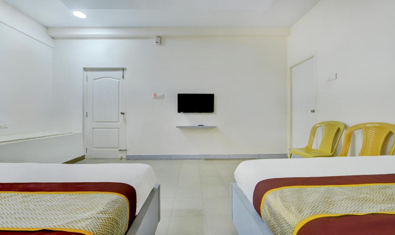 Hotel Sal Inn - Near Airport Chennai Luaran gambar