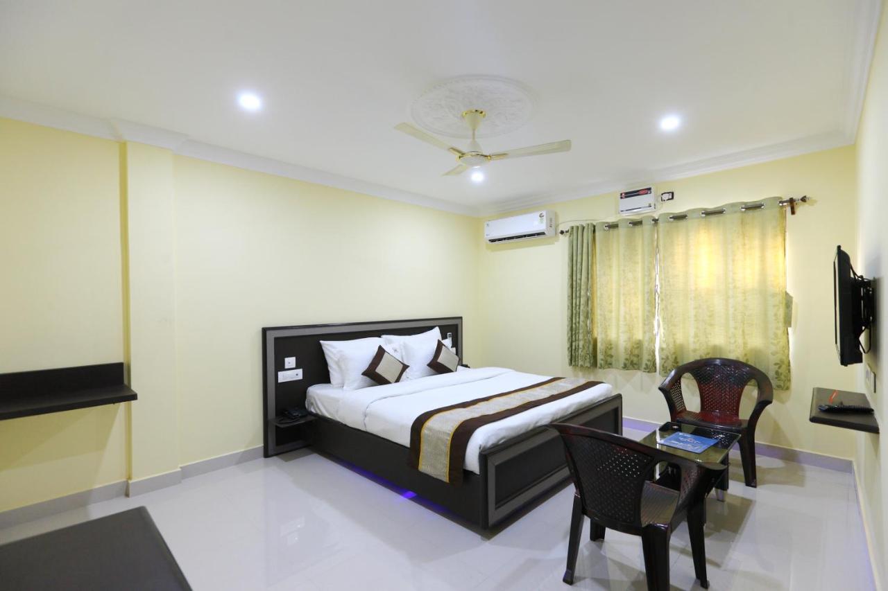Hotel Sal Inn - Near Airport Chennai Luaran gambar
