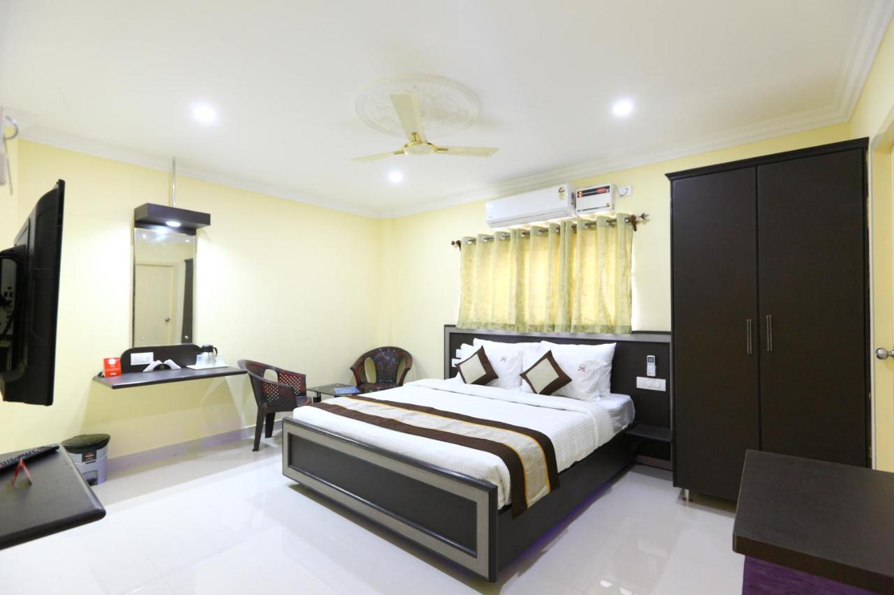 Hotel Sal Inn - Near Airport Chennai Luaran gambar