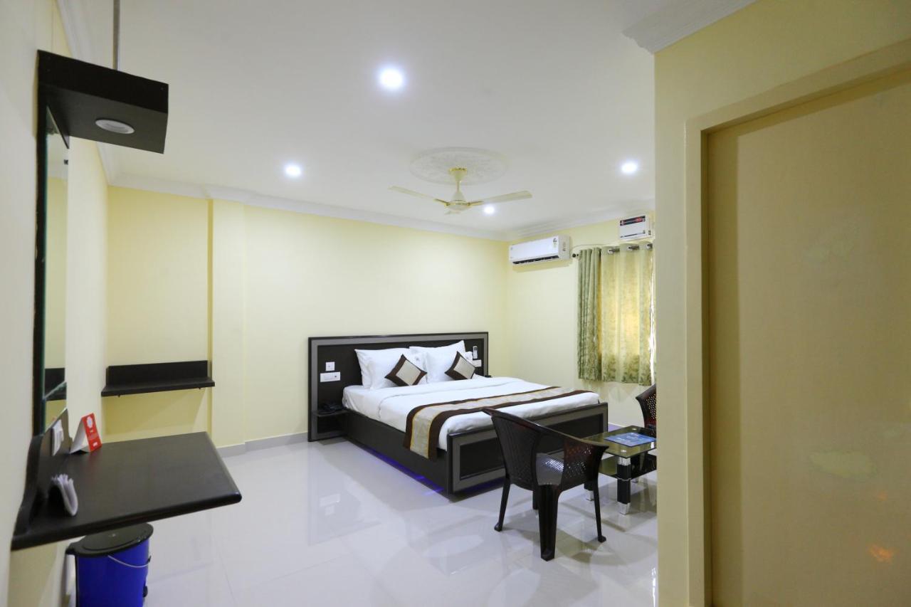 Hotel Sal Inn - Near Airport Chennai Luaran gambar