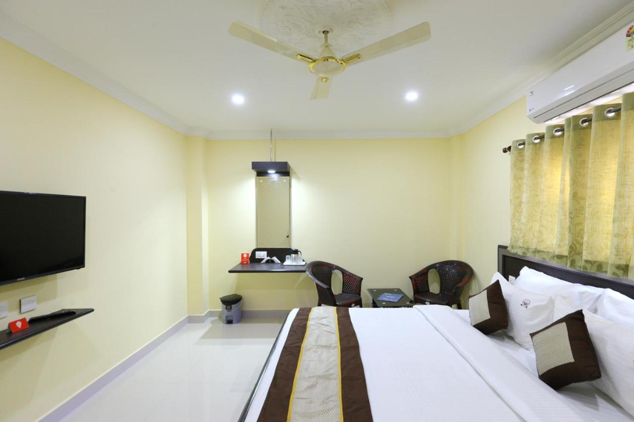 Hotel Sal Inn - Near Airport Chennai Luaran gambar