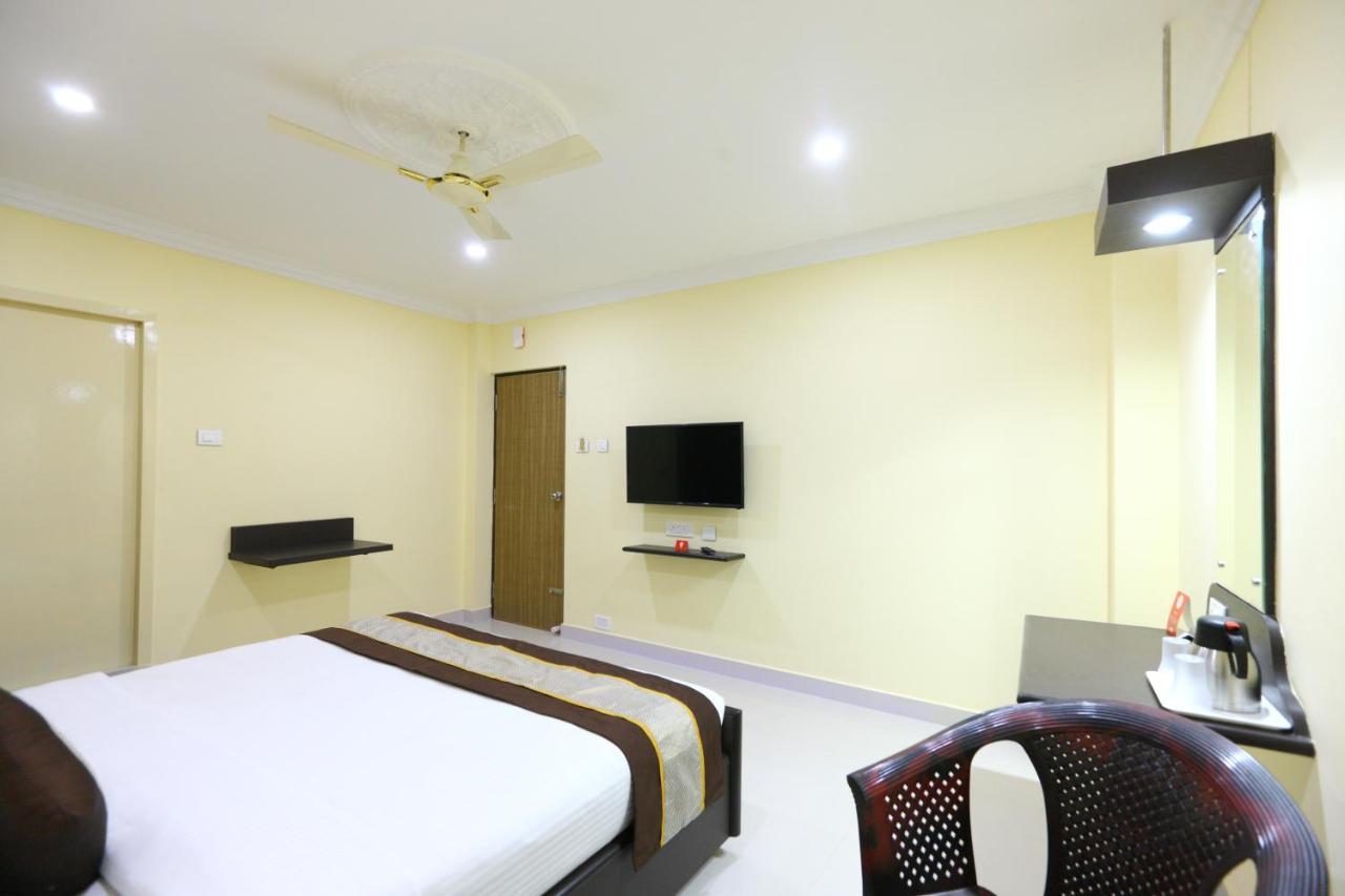Hotel Sal Inn - Near Airport Chennai Luaran gambar