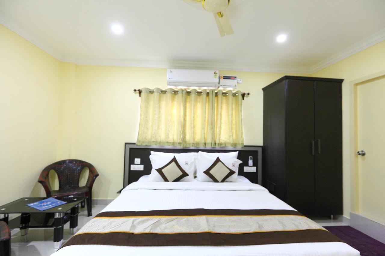 Hotel Sal Inn - Near Airport Chennai Luaran gambar