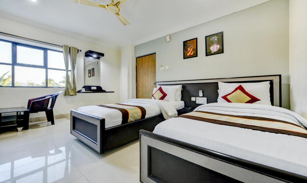 Hotel Sal Inn - Near Airport Chennai Luaran gambar