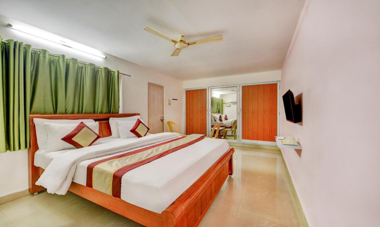 Hotel Sal Inn - Near Airport Chennai Luaran gambar