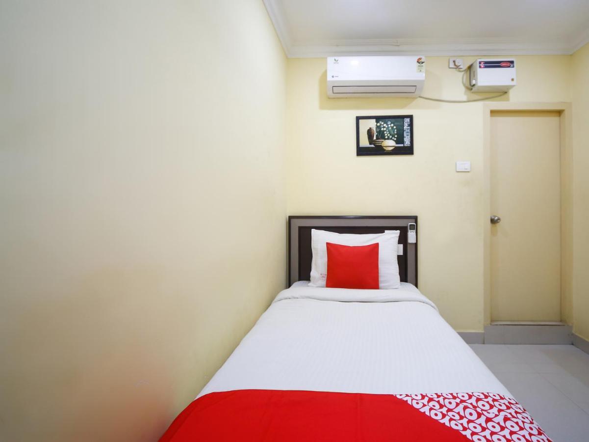 Hotel Sal Inn - Near Airport Chennai Luaran gambar