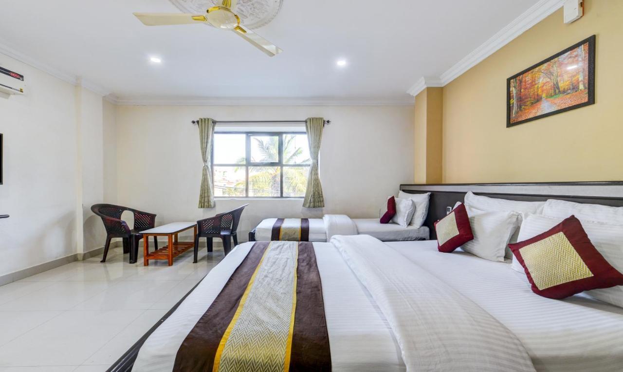 Hotel Sal Inn - Near Airport Chennai Luaran gambar