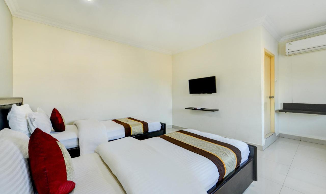 Hotel Sal Inn - Near Airport Chennai Luaran gambar