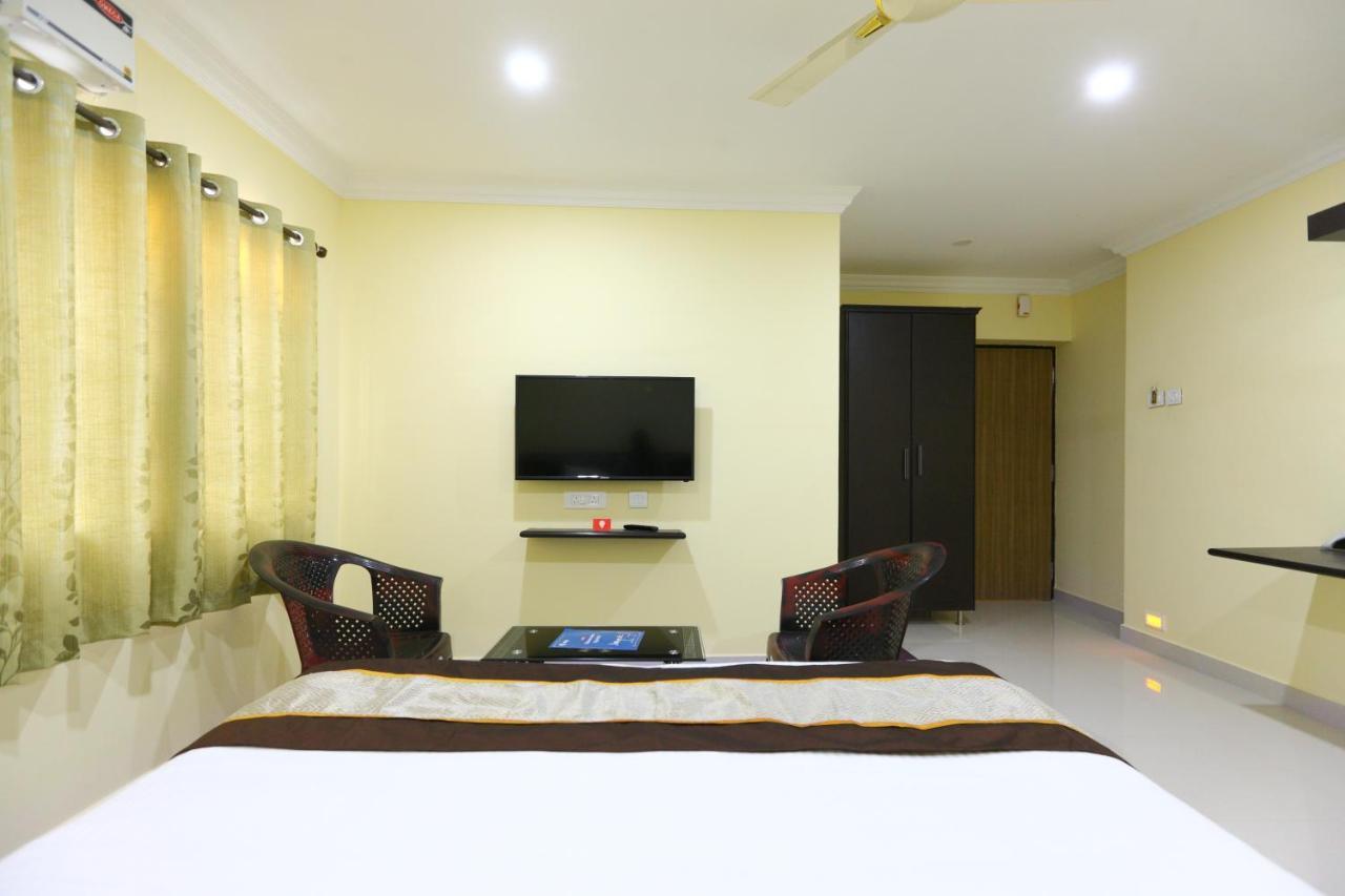 Hotel Sal Inn - Near Airport Chennai Luaran gambar