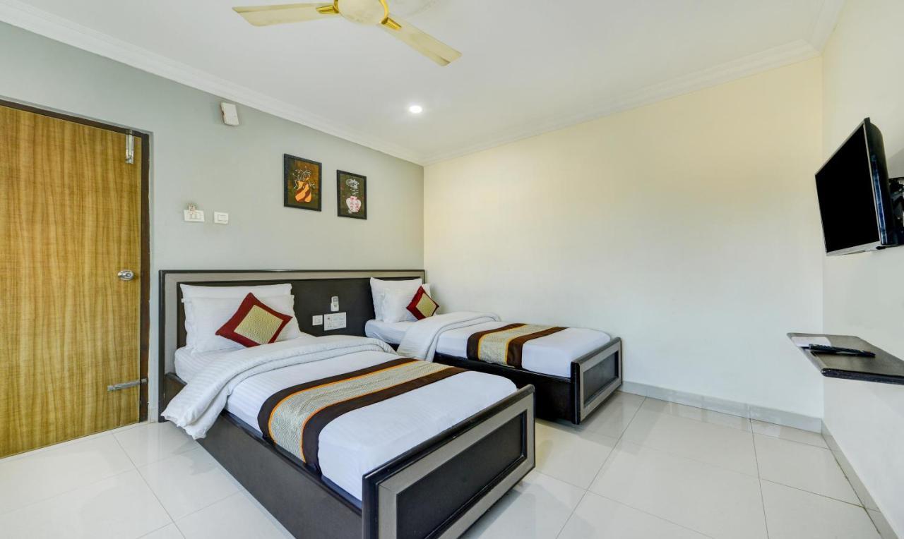 Hotel Sal Inn - Near Airport Chennai Luaran gambar