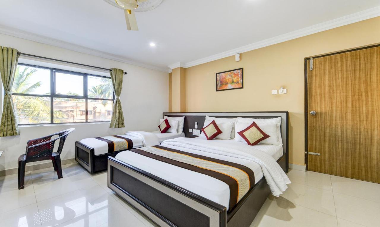 Hotel Sal Inn - Near Airport Chennai Luaran gambar