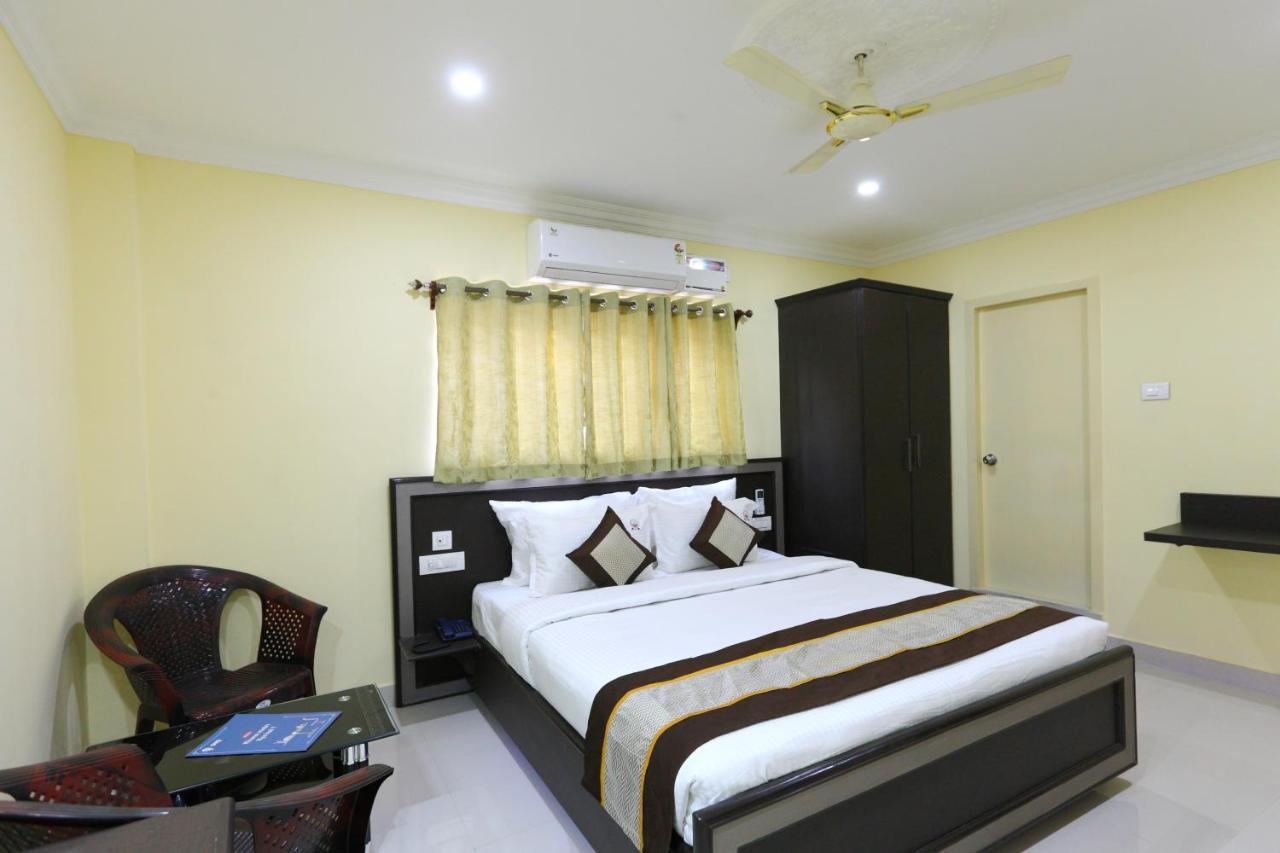 Hotel Sal Inn - Near Airport Chennai Luaran gambar
