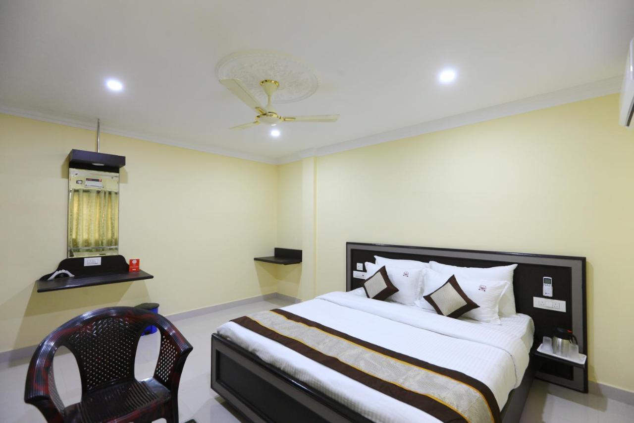 Hotel Sal Inn - Near Airport Chennai Luaran gambar