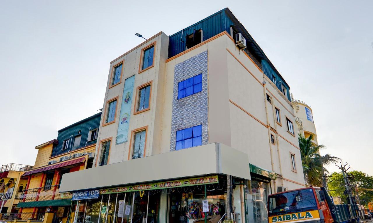 Hotel Sal Inn - Near Airport Chennai Luaran gambar