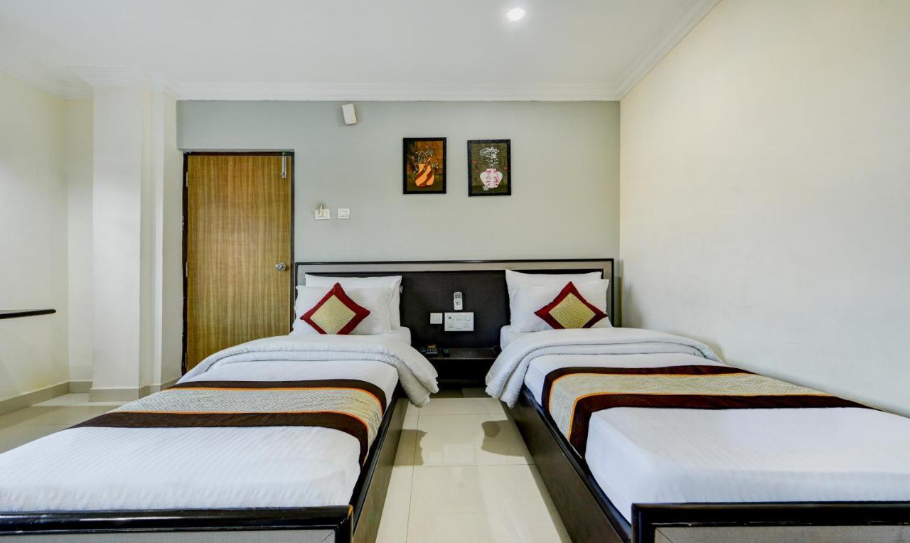 Hotel Sal Inn - Near Airport Chennai Luaran gambar